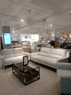 KREDIT SOFA SET