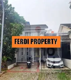 Rumah 1lantai Citra Gran Sia Huni
