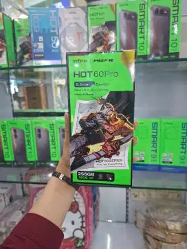 NEW INFINIX HOT 60 PRO