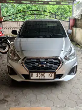 Datsun Go Automatic 2018