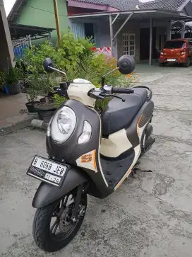 [Jual] Honda Scoopy Sporty 2023