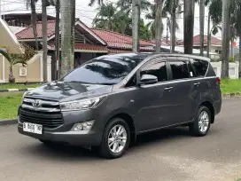 Toyota Innova G 2.0 AT 2019 Abu-Abu Metalik (NEGO SAMPE JADI)
