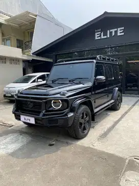2025 Mercedes-Benz G400D Professional Package Obsidian Black