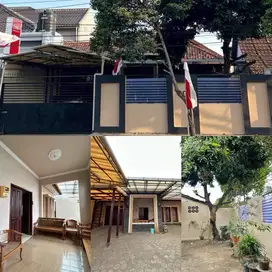 Dijual Rumah Siap Huni Strategis di Jl. Bausasran (dekat malioboro)