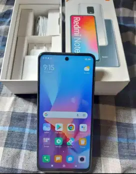 Redmi Note 9 Pro 8+3/128, NFC, Fullset,No Minus