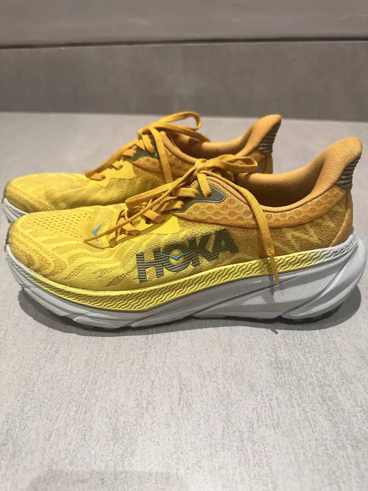 Hoka Challenger 7 Size EU 42 Trail Running Shoes