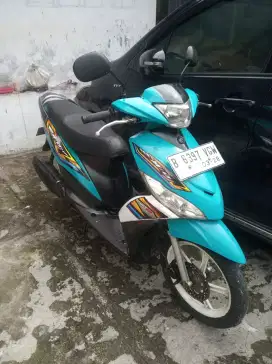 Yamaha Mio j 2013 injeksi