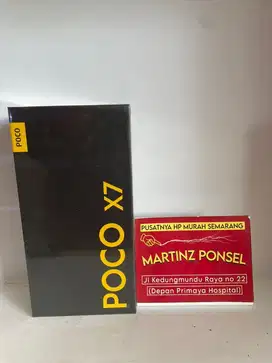 POCO X7 5G 8/256 GB NEW