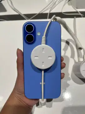 Iphone 16 128 Blue