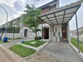 di Jual Rumah Ready Tipe Onyx di Grand Almas Residence Free PPN