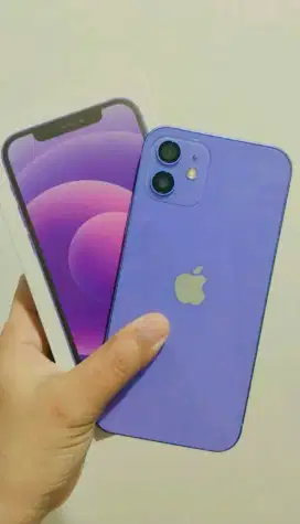 JUAL CEPAT IPHONE 12 128GB