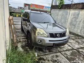 nissan XTRAIL 2011 matic