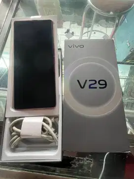 Jual Hp vivo V29 5G  8/256 full sett