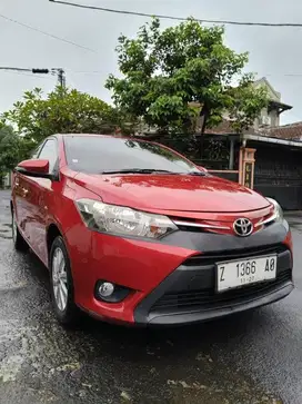 Vios 2017 orisinil kredit DP 10jt