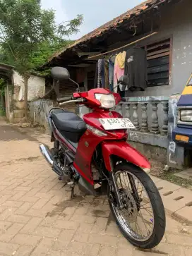 VEGA ZR (MULUS TERAWAT)