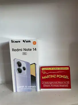 REDMI NOTE 14 5G 8/256 GB NEW
