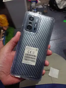 Xiaomi Mi 11 T 5G 256gb Unit+charger backdor retak alus