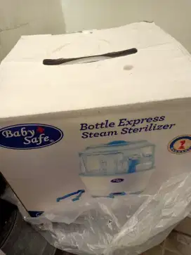 Baby Safe LB 317 Express Steam Sterilizer