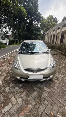 Honda Jazz 2005 matic