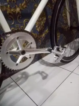 Sepeda fixie sparepark bagus