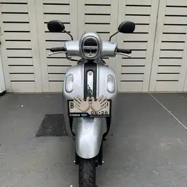 Yamaha Fazzio 2023 Silver Lux (Pemakaian Pribadi)