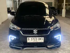 Suzuki Ertiga Sport Hybrid AT 2022 Hitam PREMIUM B1723DKS