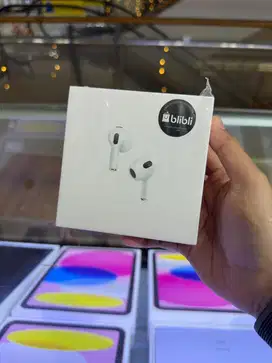 Airpods 3rd Generation New Resmi Indonesia