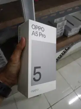 KREDIT OPPO A 5 PRO 8/128