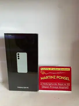 SAMSUNG S24 FE 8/256 GB NEW