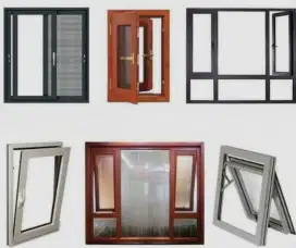 Dibutuhkan Tukang Kusen,Pintu dan Jendela Aluminium.Khusus Batam