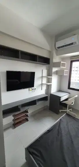 Jual Begawan Apartemen tipe 1Br full furnished