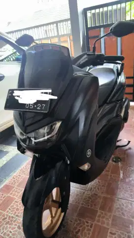 NMAX Keyless Connected 2022