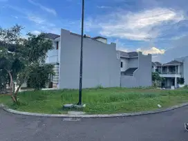 Dijual kavling di cluster baru kota wisata cibubur