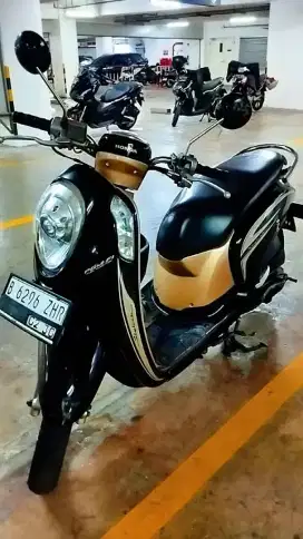 Dijual scoopy 2015 pajak panjang
