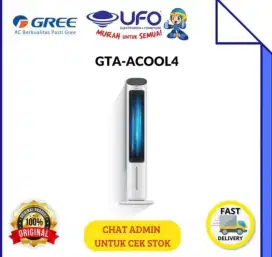 Air cooler gree penyejuk ruangan hemat listrik