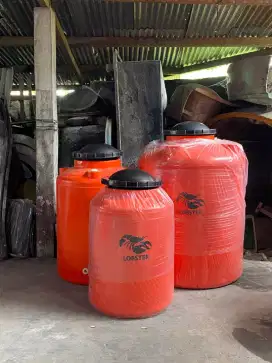 Tandon Air Lobster Murah Bergaransi 10 Tahun, Free Ongkir