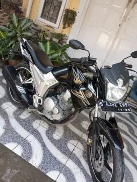 Yamaha Scorpio Antik