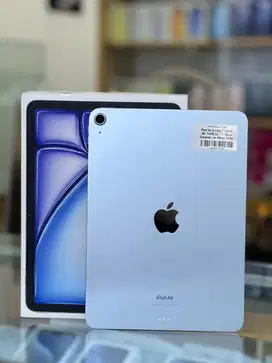iPad Air 6 ( M2 ) 128Gb Wifi Only Blue Second