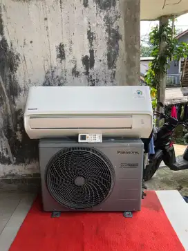 AC panasonic 1/2 pk