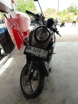 Yamaha fino 2018