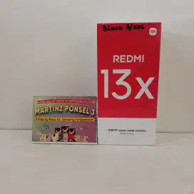 Redmi 13x 8/256gb