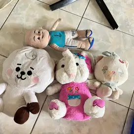 Boneka Bekas Pribadi