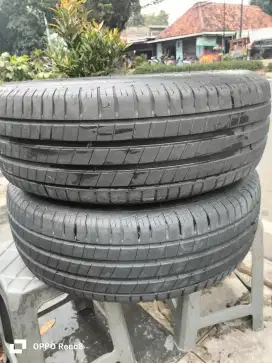 Mj ban 225/60/R18 BFGoodrich Advantage Touring 95% 2023 2pcs hub Wa