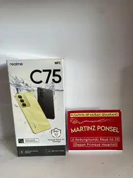 REALME C75 8/256 GB NEW