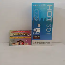 Infinix hot 50 pro+ 8/256