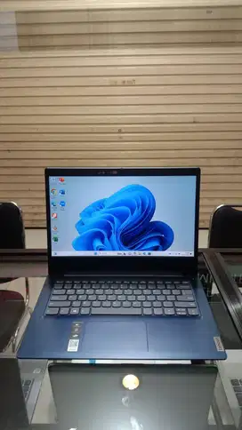Lenovo Ideapad Slim 3 i5 1035G1 RAM 8GB SSD 512GB M2 NVMe