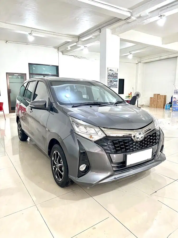 CALYA 1.2 G MT PRIME 2022 ISTIMEWA