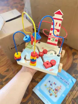 PAKET PERMAINAN EDUKASI ANAK