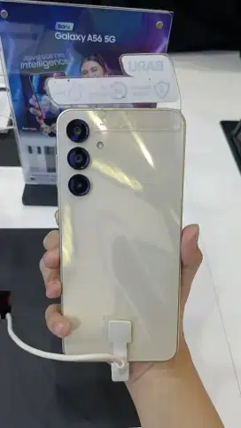 Promo cicilan Samsung Galaxy A16 5G by homecredit tanpa DP