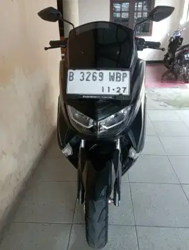 YAMAHA NMAX ABS 2022 KEYLESS LOW KM KONDISI BAGUS
